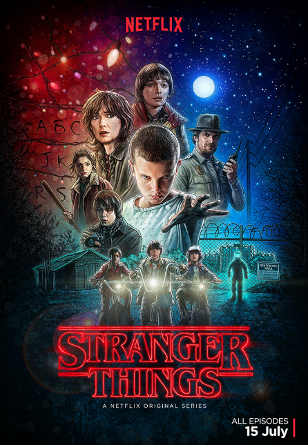 Stranger Things Season 1