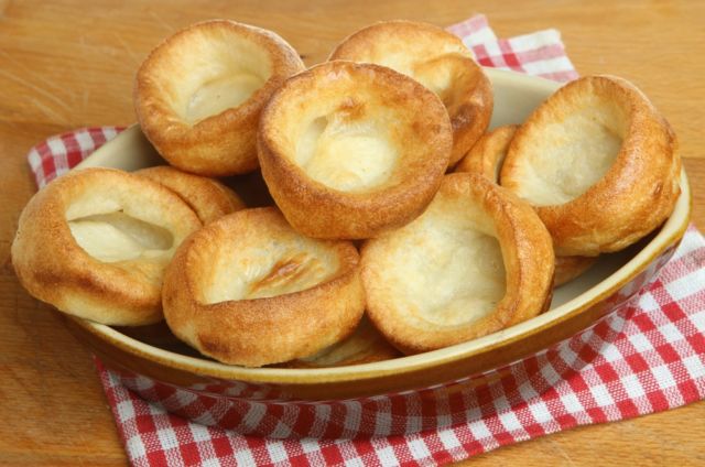 Yorkshire Pudding