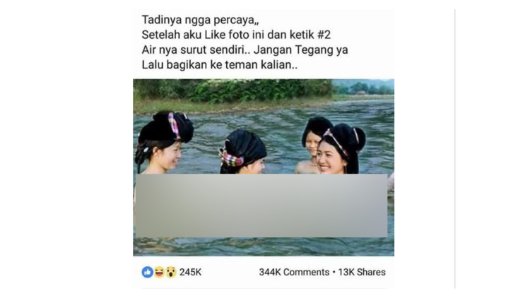 Ratusan Ribu Orang Ketik Angka 