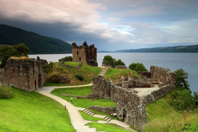 Urquhart Castle