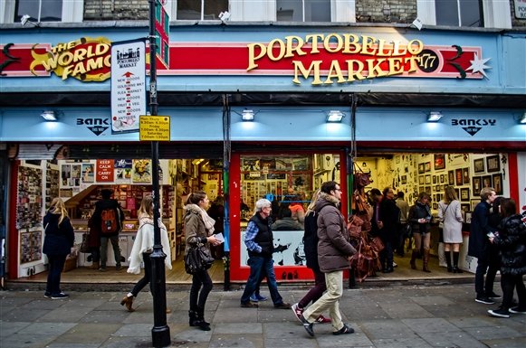Portobello Market