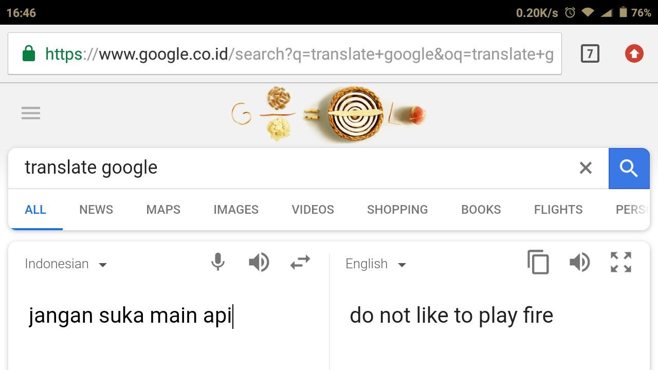 Begini Jadinya Kalau 12 Istilah ini Kamu Pasrahin ke Google Translate. Nggak Akurat, Banyak Ngaconya