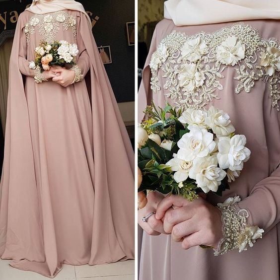 20 Inspirasi Model Gaun Kondangan untuk Pesta Terbaru