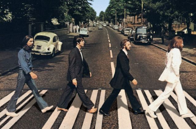 Dari A Sampai Z, Inilah Alasan Kenapa Kamu Harus Traveling ke Britain! 1 Abbey Road