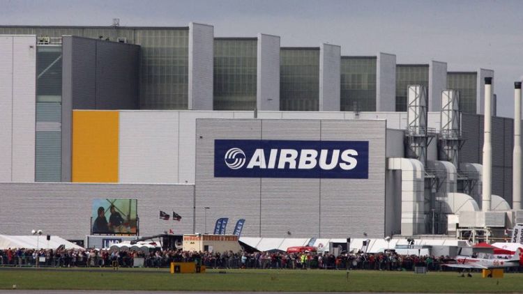 Aircraft Manufacturer Visit, Kenapa Tidak?