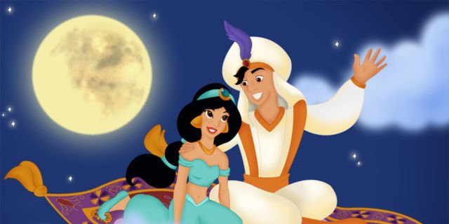 Aladdin Ost.