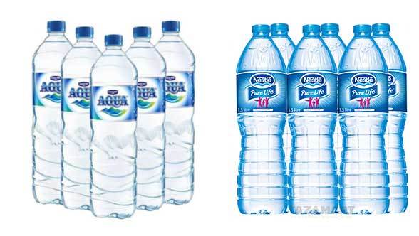 WHO: 90% Air Kemasan Botol yang Ada di Pasaran Terkontaminasi Mikroplastik. Wah Harus Hati-hati Dong