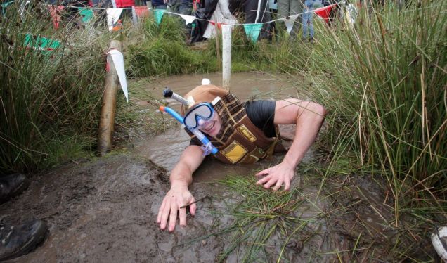 Si Seksi di Sisi Barat Laut Eropa 2 Bog Snorkelling