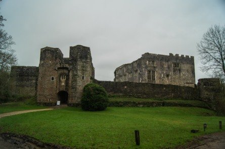 Berry Pameroy Casttle