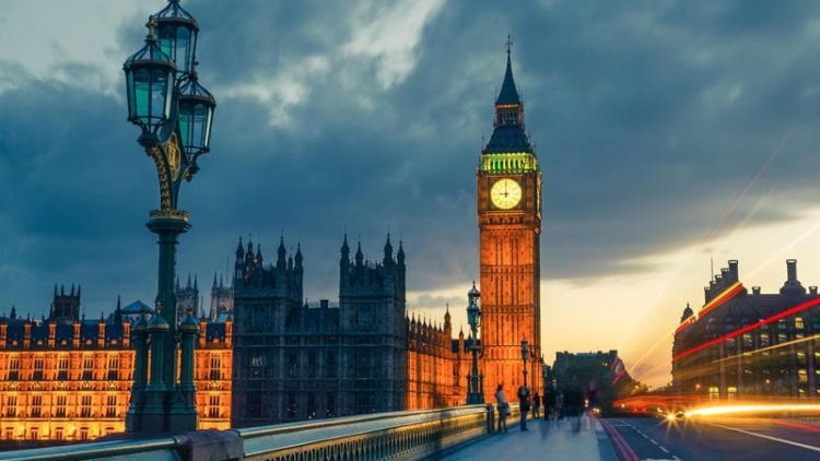 Pesona Si Cantik Edinburgh dari Britania Raya