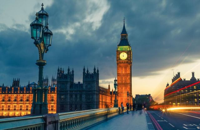 BIG BEN LONDON