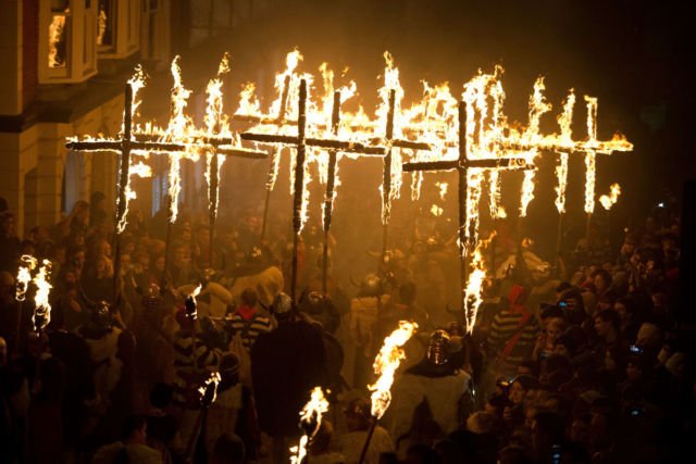 Guy Fawkes Day