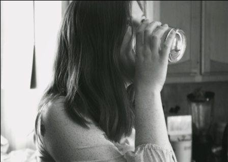 water drink drinking
