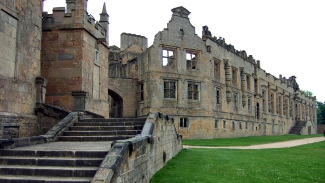bolsover casttle