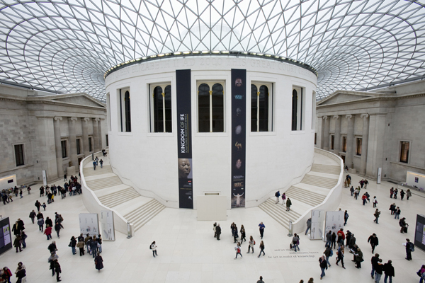 Dari A Sampai Z, Inilah Alasan Kenapa Kamu Harus Traveling ke Britain! 23 British Museum