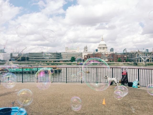 bubble