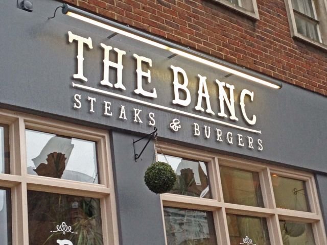 The Banc Restaurant