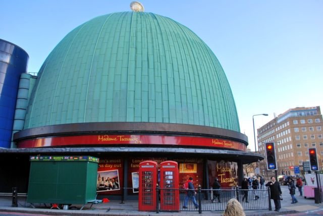 Madame Tussauds Museum London