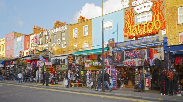 Camden Town Market