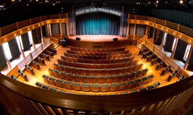 Hole In The Wall Theater