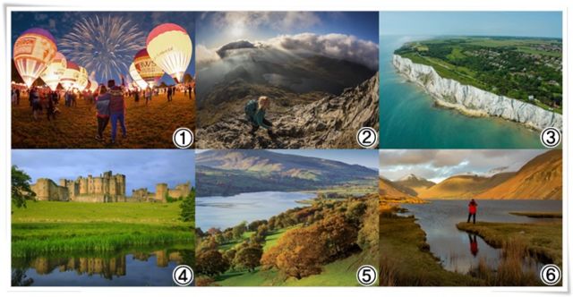 Wisata Alam Britain