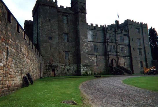 chillingham casttle