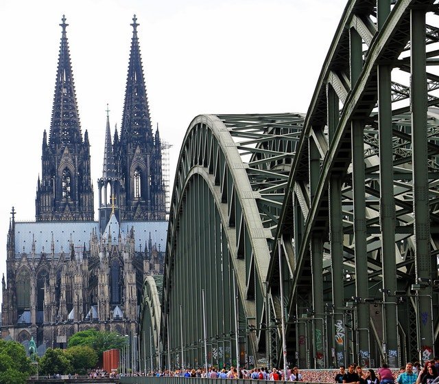 Tiga Tempat Wisata di Köln yang Patut Buat Kamu Kunjungi!