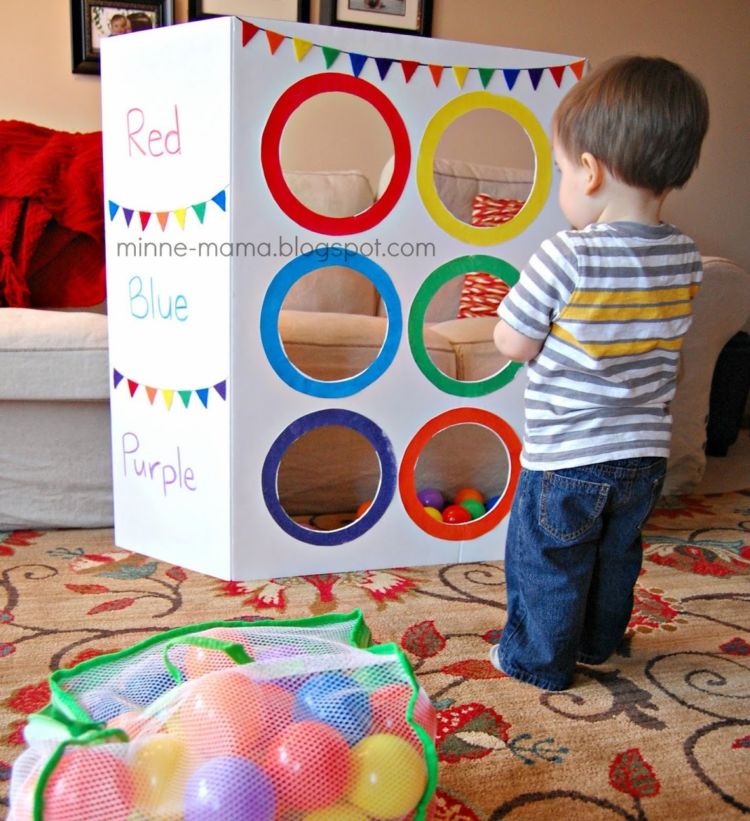 7+ Ide Sensory Play untuk Batita yang Mudah Dibuat. Bermain Bareng Buah Hati, Yuk!