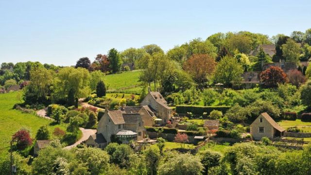 Escape to Cotswolds