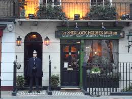 Bucket List Kencan Impian Kamu yang Lain dari yang Lain! 5 Sherlock Holmes Museum at Baker St 221B