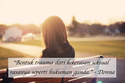 9 Pengakuan Cewek yang Terperangkap Jadi Korban Kekerasan. Nyatanya Banyak yang Tidak Sadar