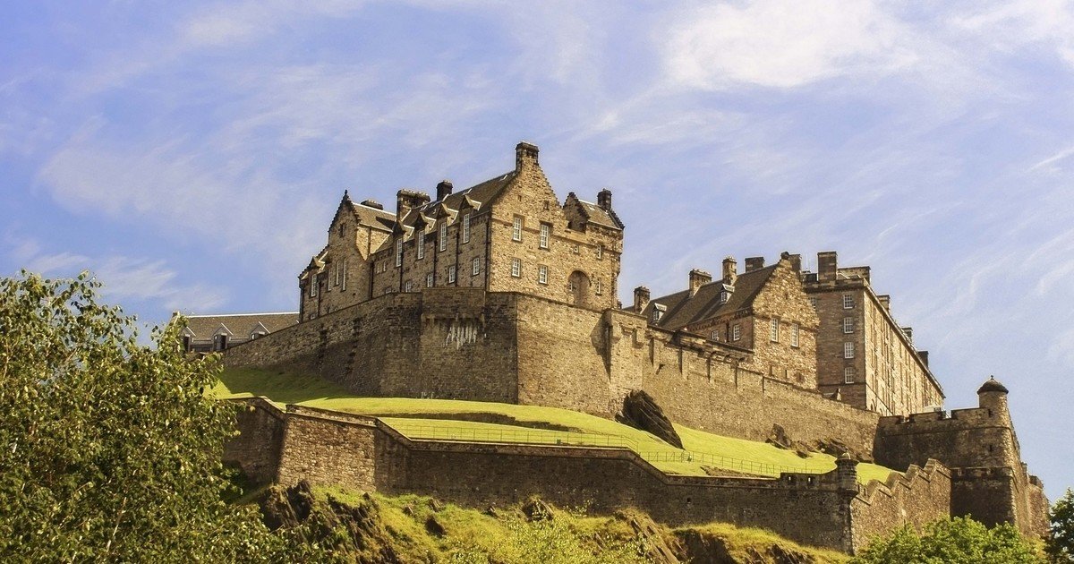 Edinburgh 'Kota Tua' yang Tidak Akan Terlupakan Saat Berlibur ke Skotlandia