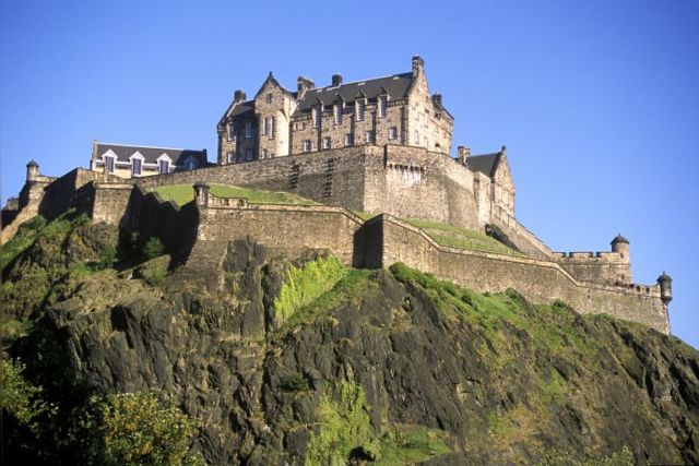 Edinburgh Castle