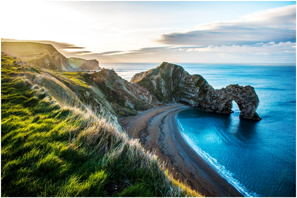 Jurassic Coast England