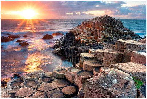 Giant’s Causeway