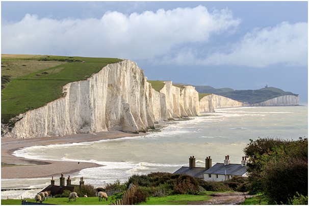 South Downs England