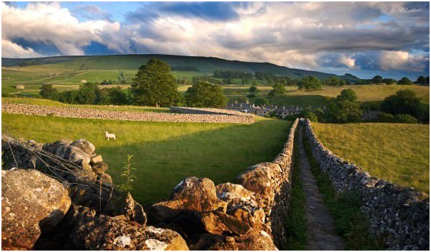 Taman Nasional Yorkshire Dales