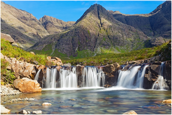 Isle of Skye Scotland