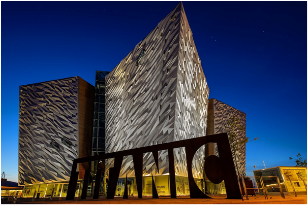 Titanic Belfast
