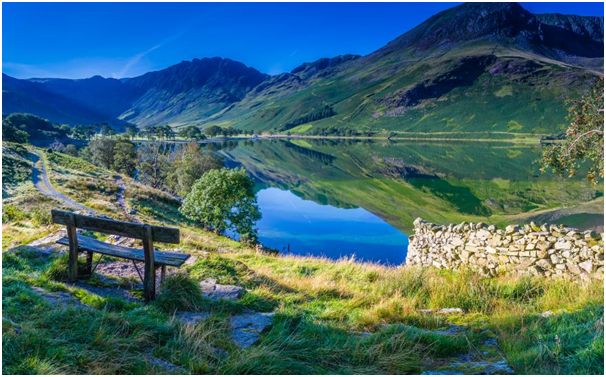 Lake District England