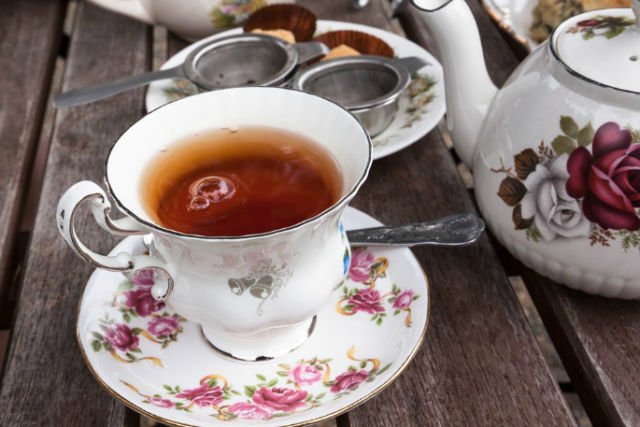 Jangan Cuma Mimpi Menyebrangi The Abbey Road, Ayo Mulai Wujudkan Impianmu! 7 The Afternoon Tea