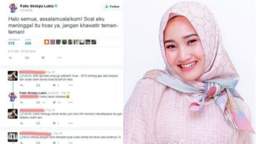 Jadi Korban Hoaks, 5+ Seleb Ini Pernah Dikabarkan Meninggal. Padahal Masih Segar Bugar Lho!