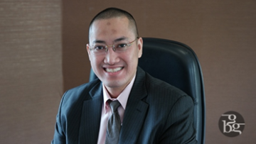 Jimmy Gani, Entrepreneur dengan Semangat Membara