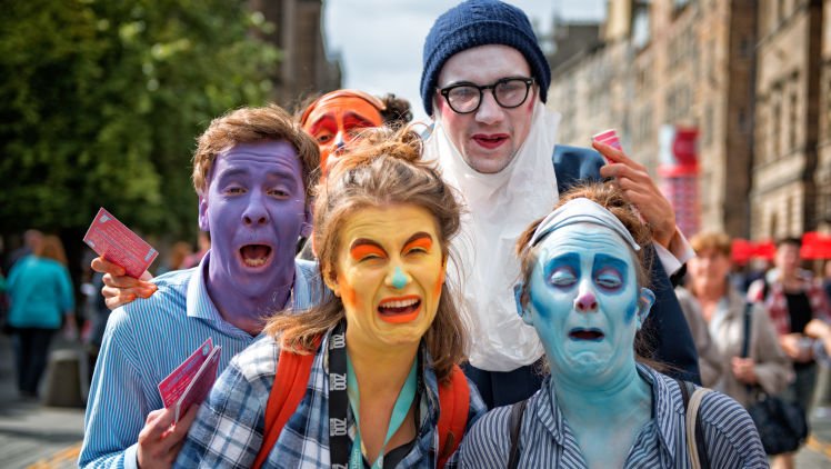 Ayo ke UK dan Nikmati Berbagai Festival di Skotlandia