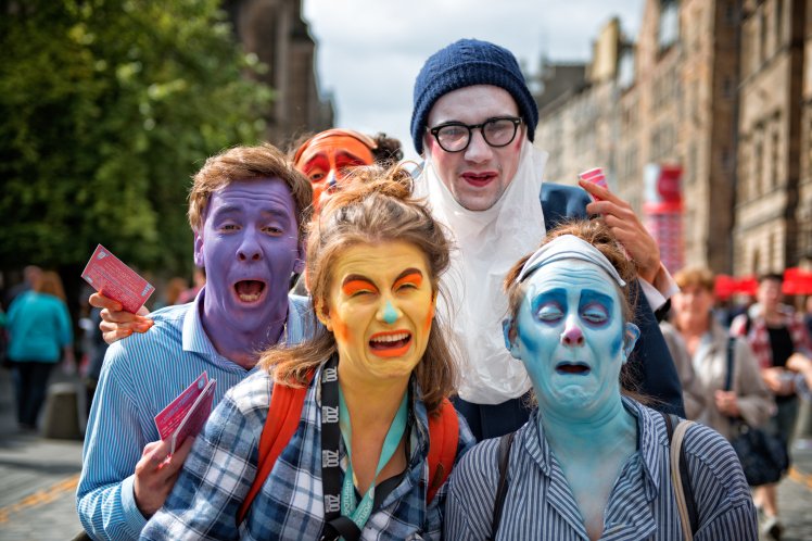 Ayo ke UK dan Nikmati Berbagai Festival di Skotlandia