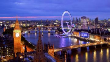 Panorama United Kingdom, Kota-Kota Bersejarah yang Akan Menghidupkanmu Kembali!