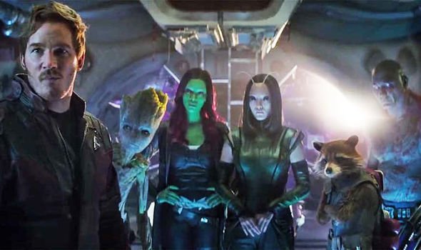 Guardian of The Galaxy
