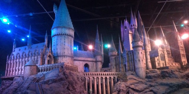 Hogwarts Castle (Dokumen pribadi)