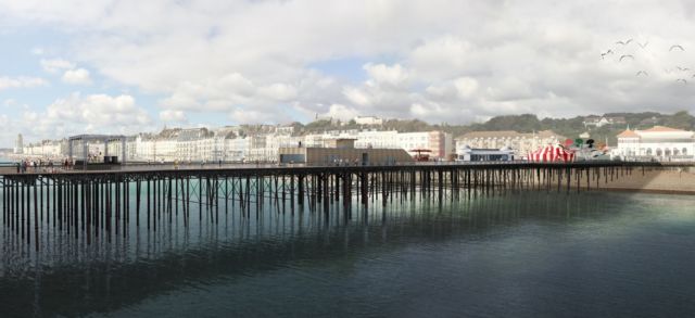 Dermaga Hastings