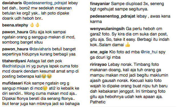 Niat Hati Pengen Bully si Pencuri Fotonya, Warganet Malah Serang Balik Cewek ini. Kebangetan sih~